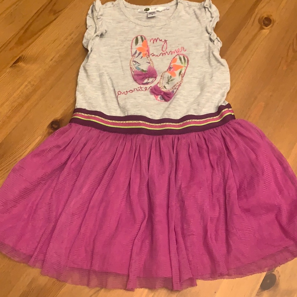 Size 4 my summer favorites dress